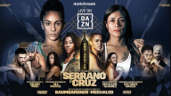 Watch Amanda Serrano vs. Erika Cruz 2023 2/4/23