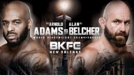 Watch BKFC 36 New Orleans: Arnold Adams Vs Alan Belcher 2/24/23