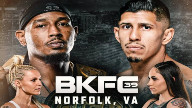 Watch BKFC 39 Norfolk Reginald Barnett, Jr vs Gustaf Cedermalm 3/24/2023