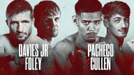 Watch Pacheco vs. Cullen: Fight Night Live Stream 3/11/2023