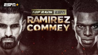 Watch Top Rank Boxing on ESPN: Ramirez vs. Commey 3/25/23