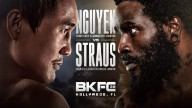 Watch BKFC 38 Dat Nguyen vs Daniel Straus 4/21/2023