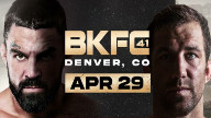 Watch BKFC 41 Denver: Mike Perry vs Luke Rockhold 4.29.2023