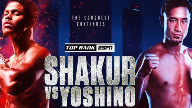 Watch Shakur Stevenson Vs. Shuichiro Yoshino  Boxing 4/8/23 Live Stream Replay