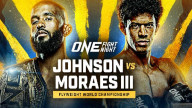 Watch One Fight Night 10 Johnson vs Moraes 3 May 5th 2023