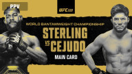 Watch UFC 288 Sterling vs. Cejudo PPV 5/6/2023 Live Stream Full Show Replay Online