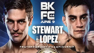 Watch BKFC 44 Montana Kai Stewart vs Louie Lopez June 9th 2023