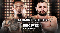 Watch BKFC 45 Hollywood Luis Palomino vs James Lilley (23 June 2023)