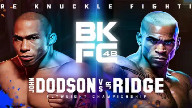 Watch BKFC 48 Albuquerque John Dodson vs JR Ridge August 11th 2023