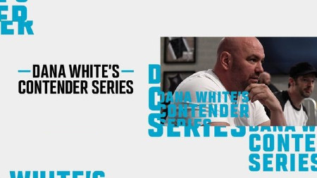 UFC Dana Whites Contender Series 2023