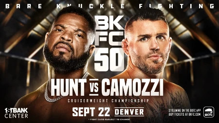 BKFC 50