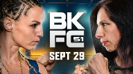 Watch BKFC 51 Salem Britain Hart vs Melanie Shah 9/29/23