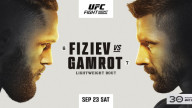 Watch UFC Fight Night 228: Fiziev vs. Gamrot 28 Sep 2023