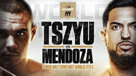 Tim Tszyu vs Brian Mendoza