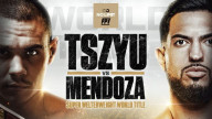 Watch Tim Tszyu vs. Brian Mendoza 2023 10/14/23