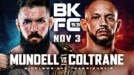 Watch BKFC 53 Orlando David Mundell vs Doug Coltrane 11/3/2023