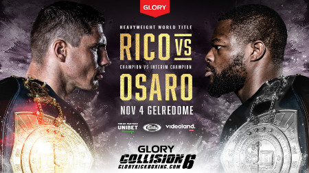 Glory Collision 6