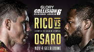 Watch Glory Collision 6 (4 Nov 2023)