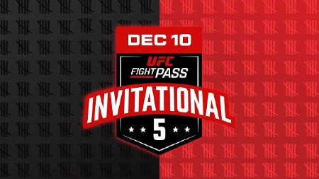 UFC Fight Pass Invitational 5