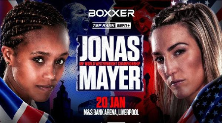 Mayer Vs Jonas