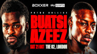 Watch Joshua Buatsi vs. Dan Azeez 2024 2/3/2024