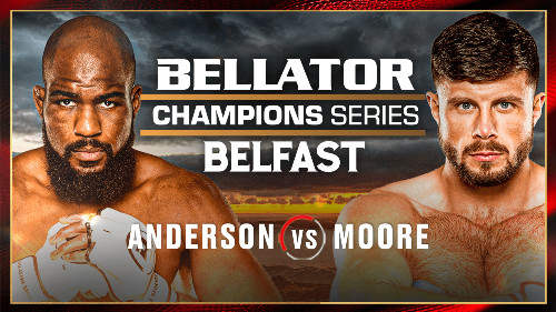 Bellator Champions Series Belfast