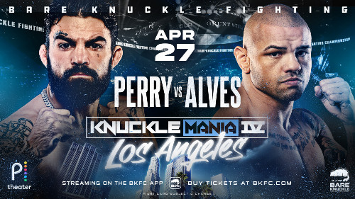 BKFC KnuckleMania 4