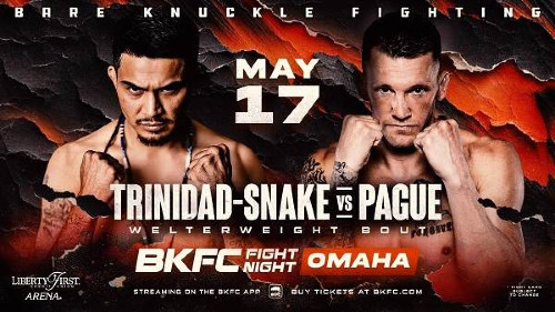 BKFC FIGHT NIGHT OMAHA